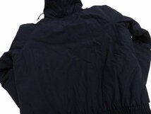 シュプリーム 18SS サイドラインジャケット サイズM ブラック Supreme Sleeve Script Sideline Jacket 中古品[C128U199]_画像3