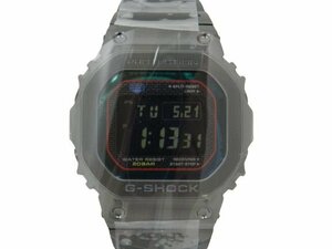 【タグ付/美品】Gショック フルメタル GMW-B5000BPC-1JF ブラック 腕時計 ウォッチ G-SHOCK カシオ 箱付き 展示品[C158U208]