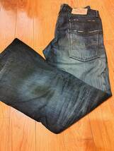 Levi's 519 W30 ブラック _画像5