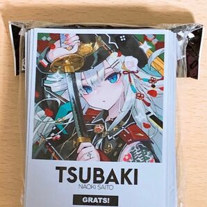 さいとうなおき グラッツ スリーブ TSUABKI