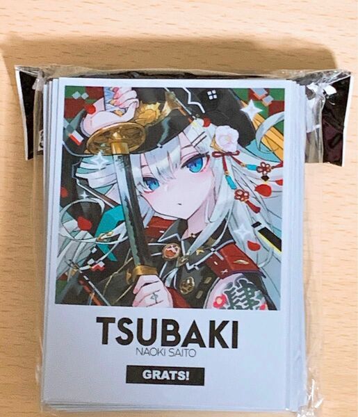 さいとうなおき グラッツ スリーブ TSUABKI