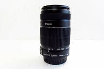 ■CANON EF-S 55-250mm F4-5.6 IS II 動作確認済 良品 _画像2