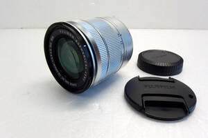 ■FUJINON SUPER EBC XC 16-50mm F3.5-5.6 OIS シルバー 良品