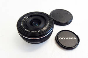 ■OLYMPUS M.ZUIKO DIGITAL ED 14-42mm F3.5-5.6 EZ 良品