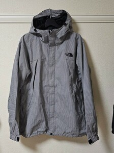 美品　正規品 THE NORTH FACE ノースフェイス ギンガムチェック　スクープマウンテン パーカー 