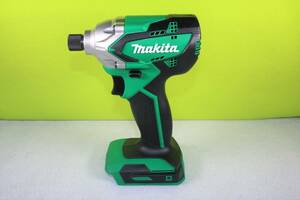 ☆新品 純正 全国送料無料 税込み Makita (マキタ) MTD001DSX 14.4V コードレスインパクトドライバ 本体のみ MTD001D ☆