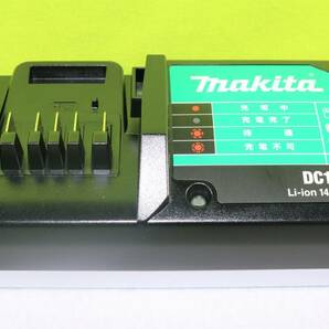 ☆新品 純正 全国送料無料 税込み Makita マキタ DC18SG 14.4V バッテリー 充電器 ( DC18WA の後続機種 BL1411G BL1413G BL1415G 充電可能)