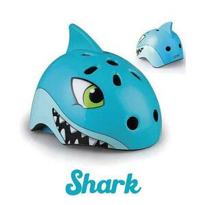 # детский шлем * Shark *S размер (50~54cm)* голубой * новый товар * не использовался *