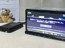 Panasonic ナビ連動ドライブレコーダー CA-DR04DDA 前方のみ 200万画素 フルHD (Strada CN-RA06Dなど) ダイハツ DRN-H72N ドラレコ 動作品_画像4