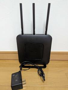 エアステーション 11ac/n/a/g/b 無線LAN親機 WXR-1750DHP2