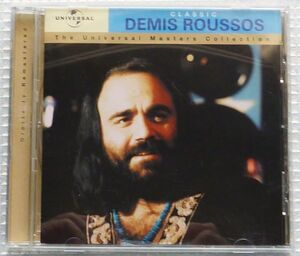 デミス・ルソス Demis Roussos　ベスト盤　グッバイ・マイ・ラヴ・グッバイ　輸入盤