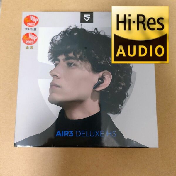 SOUNDPEATS AIR3 DELUXE HS