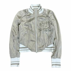 Rare ARMANI EXCHANGE 00s y2k ifsixwarnine kmrii nylon jacket tornado mart 14th addiction hysteric glamour goa