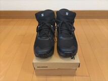 美品 サロモン X REVEAL CHUKKA CSWP2 26.5cm_画像2