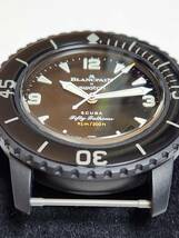 美中古　Blancpain x Swatch ブランパン×スウォッチ　Ocean of Storms Scuba Fifty Fathoms _画像3