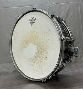 ^1378 secondhand goods musical instruments snare drum TAMA HAZY300 14 -inch tama soft case attaching 
