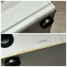 △1145　中古品　オーディオ機器　プリメイン型パワーアンプ　 ELSOUND　 EPWS-6　エルサウンド　元箱付き_画像7