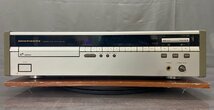 △1178　ジャンク品　オーディオ機器　CDプレーヤー　marantz CD-72AF　マランツ_画像2