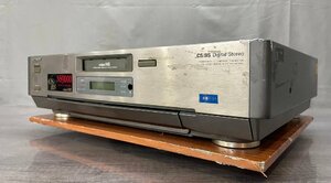 △1013　現状品　映像機器　8ミリビデオデッキ　SONY　EV-NS9000　ソニー　本体のみ