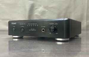 ^1227 present condition goods audio equipment D/A converter TEAC UD-H01B 2013 year made Teac 