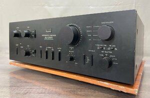 △961　現状品　オーディオ機器　プリメインアンプ　SANSUI AU-D707F　サンスイ