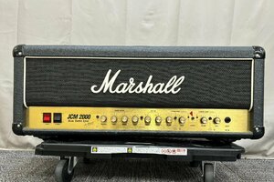 △1267　現状品　器材　ギターアンプ　Marshall JCM2000　マーシャル