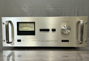 △996　中古品　オーディオ機器　パワーアンプ　Accuphase　 M-60　単品　アキュフェーズ　本体のみ