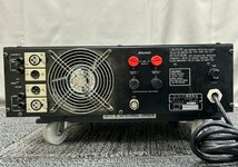 △1156　ジャンク品　器材　パワーアンプ　Roland　SRA-4800　ローランド_画像4