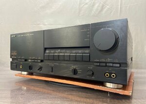 △1118　現状品　オーディオ機器　プリメインアンプ　VICTOR AX-1100　ビクター