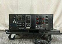 △1206　現状品　オーディオ機器　プリメインアンプ　SANSUI AU-D907　サンスイ　元箱付き_画像4