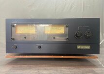 △1217　中古品　オーディオ機器　ステレオパワーアンプ　Lo-D　 HMA-8300　ローディー_画像2