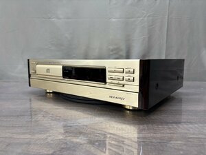 △1058　ジャンク品　オーディオ機器　CDプレーヤー　DENON DCD-1650GL