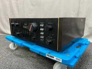 △1059　ジャンク品　オーディオ機器　プリメインアンプ　SANSUI AU-D907X　サンスイ