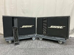 △1060　ジャンク品　オーディオ機器　スピーカー　BOSE 301MUSIC MONITOR-Ⅱ　ボーズ