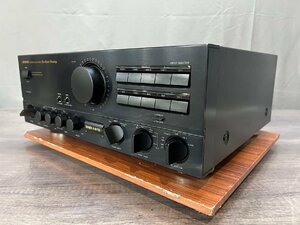 △1063　中古品　オーディオ機器　プリメインアンプ　ONKYO Integra A-817XD　オンキョー