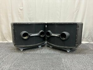 △1101　現状品　オーディオ機器　スピーカー　BOSE 802 SERIES II　ボーズ 【2個口発送品】