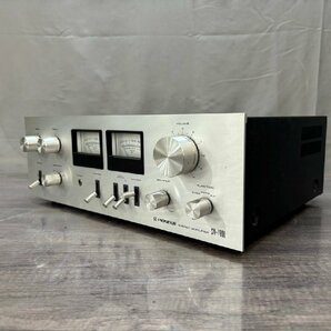 △1142 現状品 オーディオ機器 プリメインアンプ PIONEER SA-7800 パイオニアの画像1