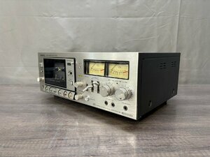 ^1135② junk audio equipment cassette deck SONY TC-K7 Sony 