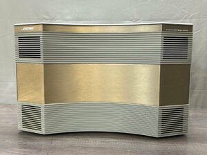 △1121　現状品　オーディオ機器　CDラジカセ　BOSE Acoustic Wave Music System AW-1D　ボーズ　本体のみ