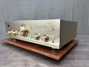 ^1097 present condition goods audio equipment pre-main amplifier PIONEER A-D5X Pioneer body only 