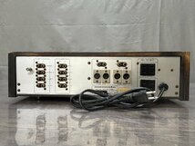 △1166　ジャンク品　オーディオ機器　プリアンプ/コントロールアンプ　marantz SC1000　マランツ_画像5