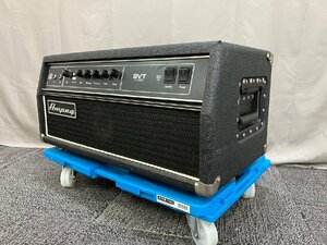 △1262　ジャンク品　器材　ベースアンプ　Ampeg SVTCLJ　アンペグ　本体のみ