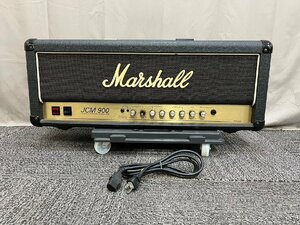 △1306　ジャンク品　器材　ギターアンプ　Marshall　JCM900　マーシャル
