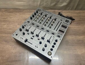 ^1108 текущее состояние товар орудия и материалы DJ миксер Pioneer DJM-600 Pioneer 