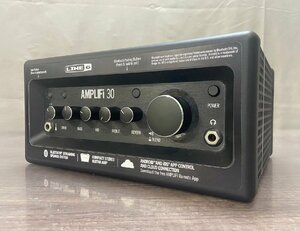 △1199　ジャンク品　器材　ギターアンプ　LINE6 AMPLIFi30　ラインシックス　本体のみ