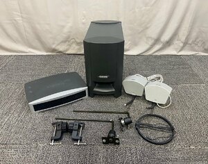 △944　ジャンク品　オーディオ機器　ホームシアターシステム　BOSE　AV3-2-1 Ⅱ　ボーズ