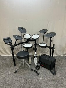 △945　中古品　楽器　電子ドラム　Roland　TD-07DMK　V-Drums　ローランド