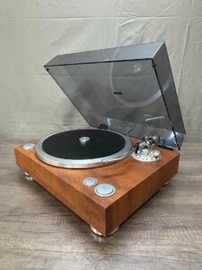 △1127　中古品　オーディオ機器　ターンテーブル　DENON DP-500M　デノン