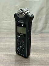 △1212　中古品　オーディオ機器　ボイスレコーダー　ICレコーダー　TASCAM DR-07 MK2　タスカム_画像1