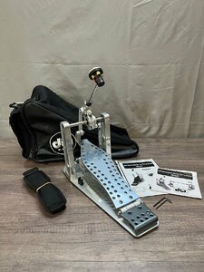 ^1238 secondhand goods musical instruments Direct Drive * pedal DW Machine Direct Drive MDD drum Work shop soft case attaching 